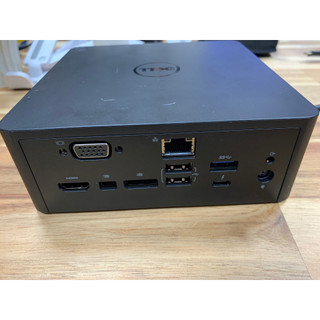 dell thunderbolt 3 dock k16A 雷電3 tb3 通用擴充基座USB-C多功能 DP m1 m2