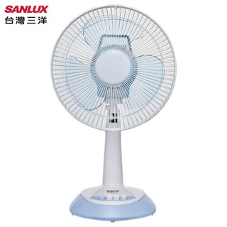 SANLUX台灣三洋 10吋機械式桌扇.立扇.電風扇 EF-P10STA2