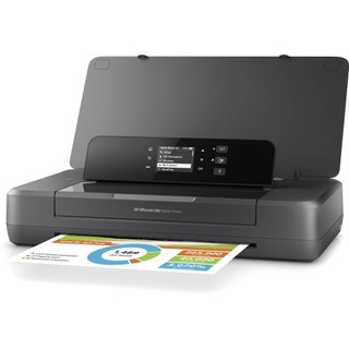 (先詢問貨況) HP OfficeJet 200 攜帶型噴墨印表機(台灣本島免運費) CZ993A