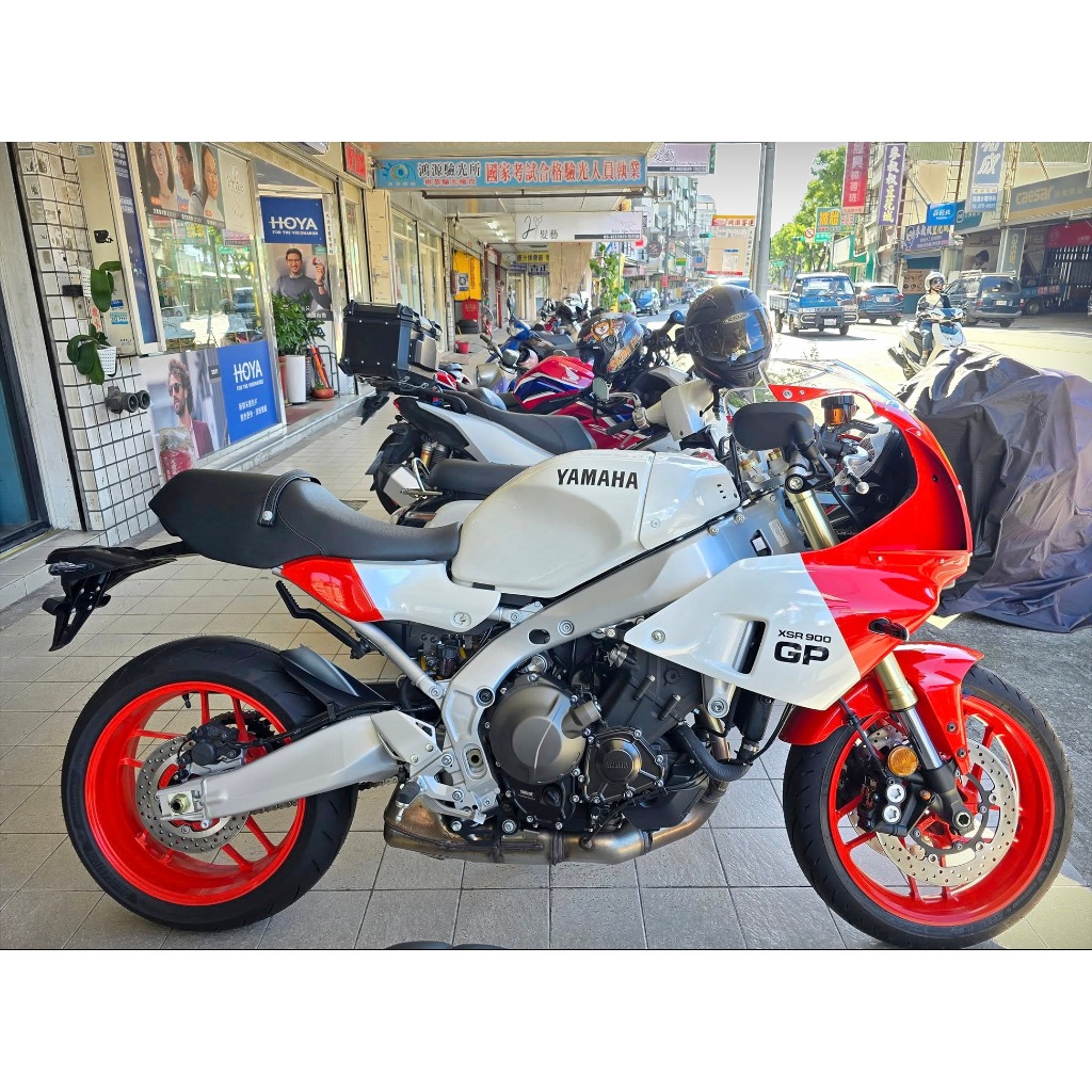 【勝大重機】全新未領牌新車 YAMAHA XSR900 GP 特價$46.8萬 實體店面 現車展示 歡迎預約賞車