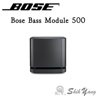 Bose Bass Module 500 無線重低音 僅適用BOSE支援產品 公司貨保固一年 重低音喇叭