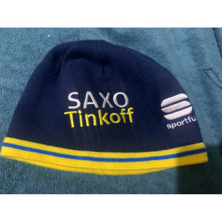Kid 二手 Saxo Tinkoff 大童 兒童 毛帽 約52～54cm