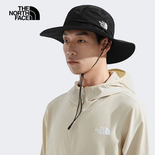 The North Face HORIZON BREEZE BRIMMER 男女 防曬漁夫帽 黑 NF0A5FX6KY4