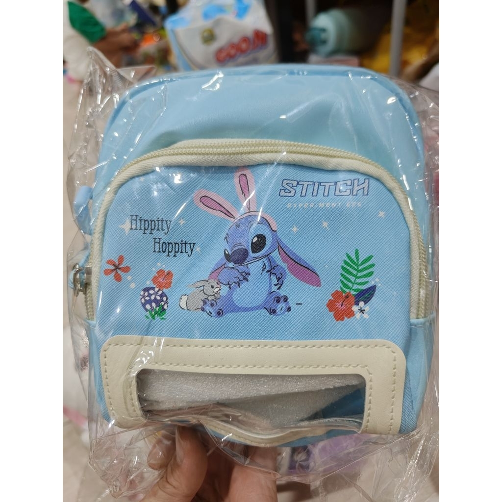 Disney 迪士尼 小書包大世界(Disney 迪士尼 童趣冒險小側背｜小熊維尼X美人魚X史迪奇X蘇菲亞)