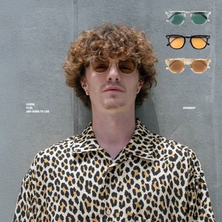 ORDINARY 25SS CELLULOID POLARIZED SUNGLASSES 賽璐珞偏光太陽眼鏡【PS中壢】