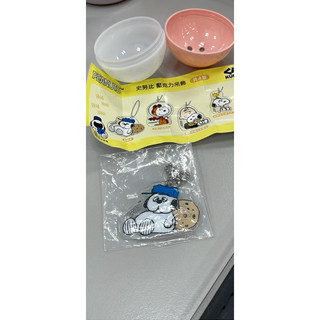 snoopy 史努比扭蛋 歐拉夫吊飾
