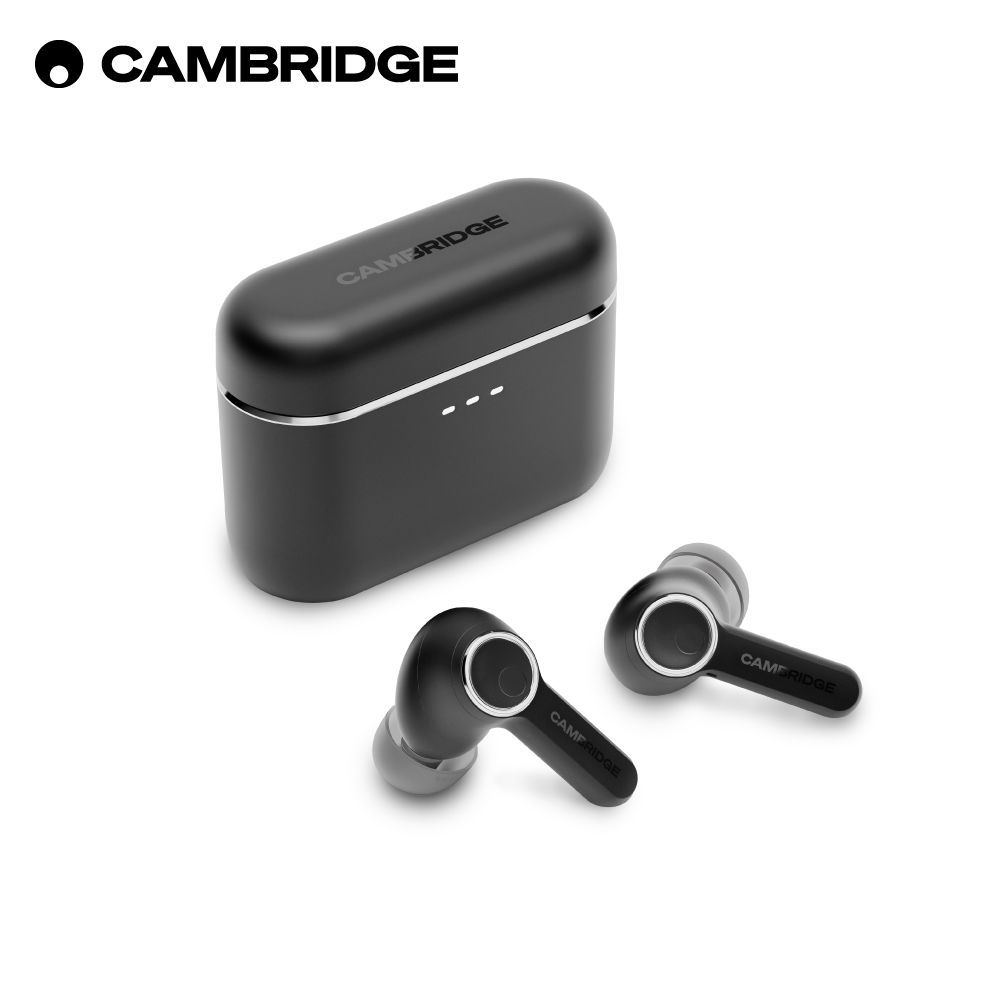 Cambridge Audio Melomania A100 真無線藍牙耳機 降噪耳機 藍芽耳機｜劈飛好物｜台灣公司貨
