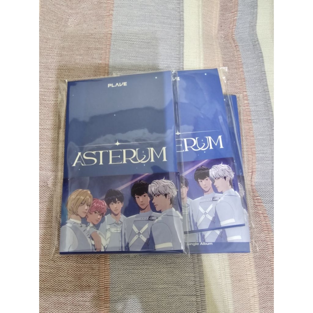新品未開封 PLAVE ASTERUM 5種セット plave asterum的價格推薦- 2025年10月| 比價比個夠BigGo