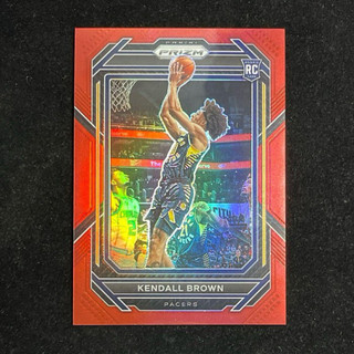 Kendall Brown Prizm RC 299編 限量299(庫存共4張)