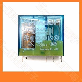 【祥昌電子】Finder 芬德 Relay 40.61 DC12V 繼電器 RELAY