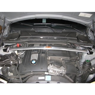 SUMMIT BMW E90 E92 E93 E82 鋁合金 前上拉桿 後下桿 後廂拉桿 二點式結構桿【YGAUTO】