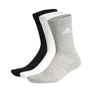 【加價購】ADIDAS SPORTSWEARC SPW CRW 3PC SPW ANK 3P 訓練襪 IC1311