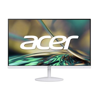 原廠福利品 ACER ACER SA272U G0 白(27型/120Hz/喇叭)9805.272GW.301