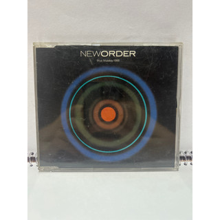 二手 CD 1988年 英國 New Order Blue Monday 新秩序樂團 電音 舞曲 專輯