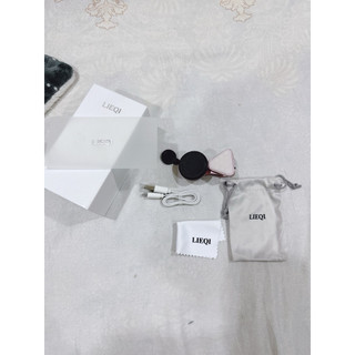 LIEQI Flash Light 3 IN 1 CAMERA LENS LQ-035 補光美肌鏡頭組