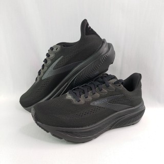 BROOKS 1204312E020 Ghost 17 女款慢跑鞋 魔鬼系列 2E寬楦 黑