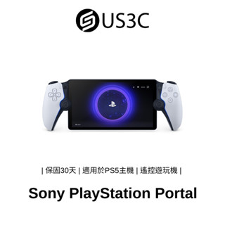 Sony PlayStation Portal CFI-Y1018 遙控遊玩機 支援60FPS 1080p解析度