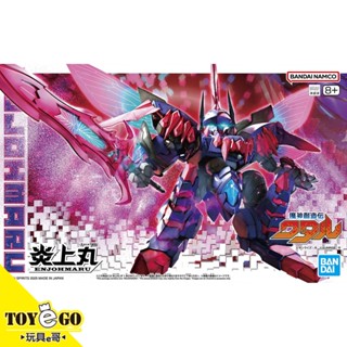 萬代 組裝模型 魔神創造傳 炎上丸 玩具e哥 68390