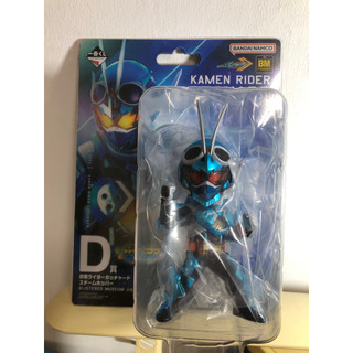假面騎士KAMEN RIDER GOTCHARD STEAMHOPPER 一番賞 公仔