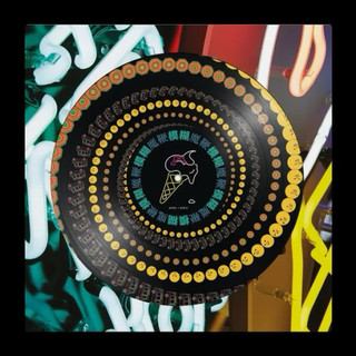 RSD : Blur -The Magic Whip 10TH ANNIVERSARY 限定動態圖案膠（全新品）