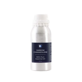 【馥靖精油】西洋蓍草精油 500ml 1kg Yarrow Chamazulene Blue Essential Oil