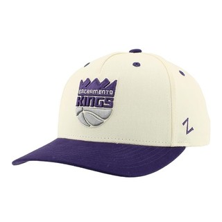 ZHAT NCAA 沙加緬度國王隊 Sacramento Kings 棒球帽 卡車司機帽 帽子 外出穿搭