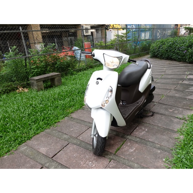 山葉YAMAHA JOG SWEET 115 2020年 里程(8999) 二手/中古機車