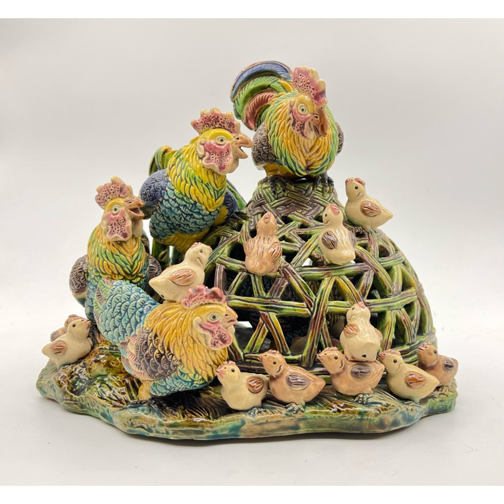 林俊亨交趾陶的價格推薦- 2025年10月| 比價比個夠BigGo