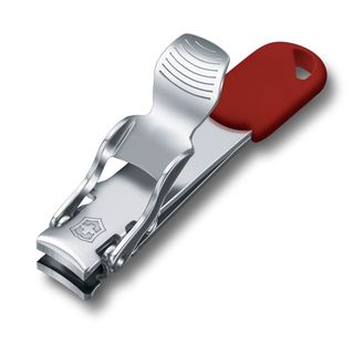瑞士維氏 Victorinox Nail Clipper 指甲刀 (台灣正版原廠經銷) 指甲剪 交換禮物 父親節