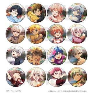 IDOLiSH7 アイナナ 偶像星願 / 16 IDOL ALBUM 生日系列童年徽章 TRIGGER