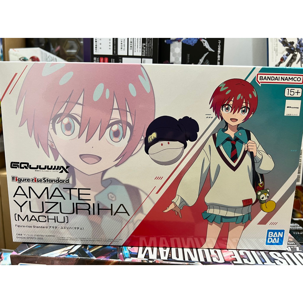 FRS Figure-rise Standard 天手讓葉 瑪秋 GQuuuuuuX