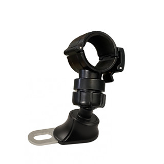 隔日到貨 後視鏡 M738D 手電筒 LINTEC M221 M223 M231 支架 車架 機車 摩托車 c300