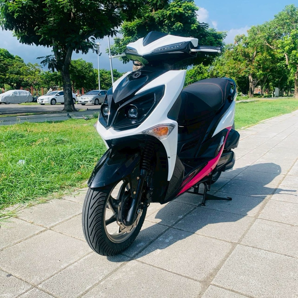 《高雄二手機車》 2020 三陽 JET SR 125 ABS#9565 #試乘/中古機車/二手機車/流行車款/實體門市