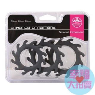 【出清品】NMC＊男用持久環(3入)