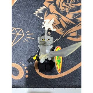 【LEGO 樂高】castle 白龍騎士