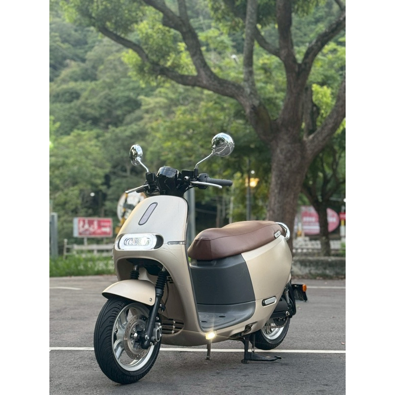 台中機車 電動車 二手 中古 🏳️2018 Gogoro 2 Delight 跑14,402 KM #2876