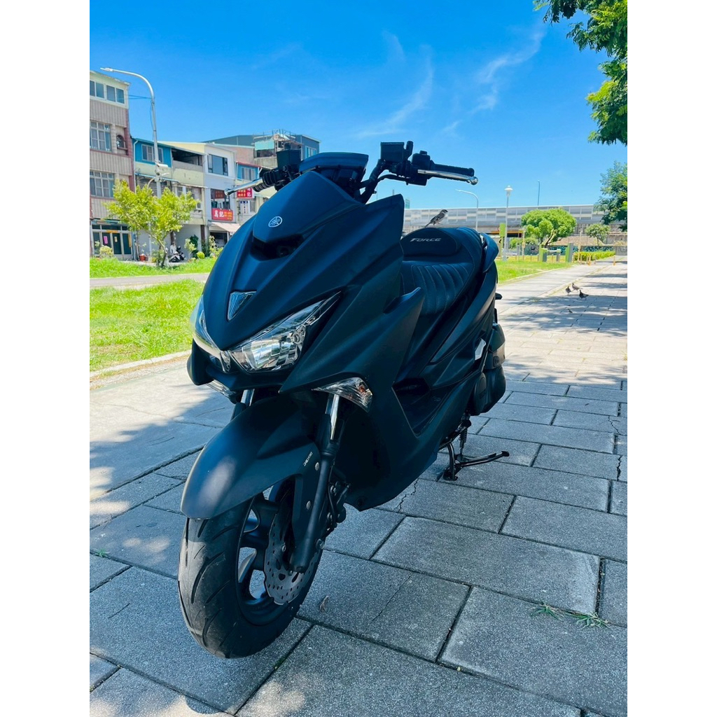 《高雄二手機車》 2020 山葉 FORCE 155 #3055 #免費試乘/中古機車/二手機車/流行車款/實體門市