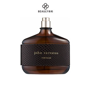 【TESTER 環保包裝】John Varvatos 工匠典藏男性淡香水 125ml《BEAULY倍莉》無蓋 男生香水