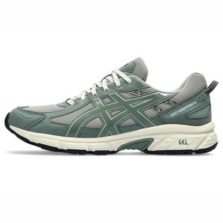 ASICS GEL-VENTURE 6 女款 正常楦 運動 休閒鞋 1203A494-020 綠色