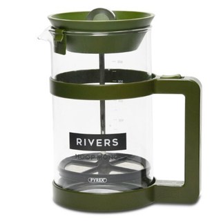 RIVERS COFFEE PRESS HOOP MONO 法式濾壓壺