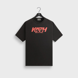 〖LIT-select〗KITH x Superman Man of Steel Vintage Tee 水洗 短T