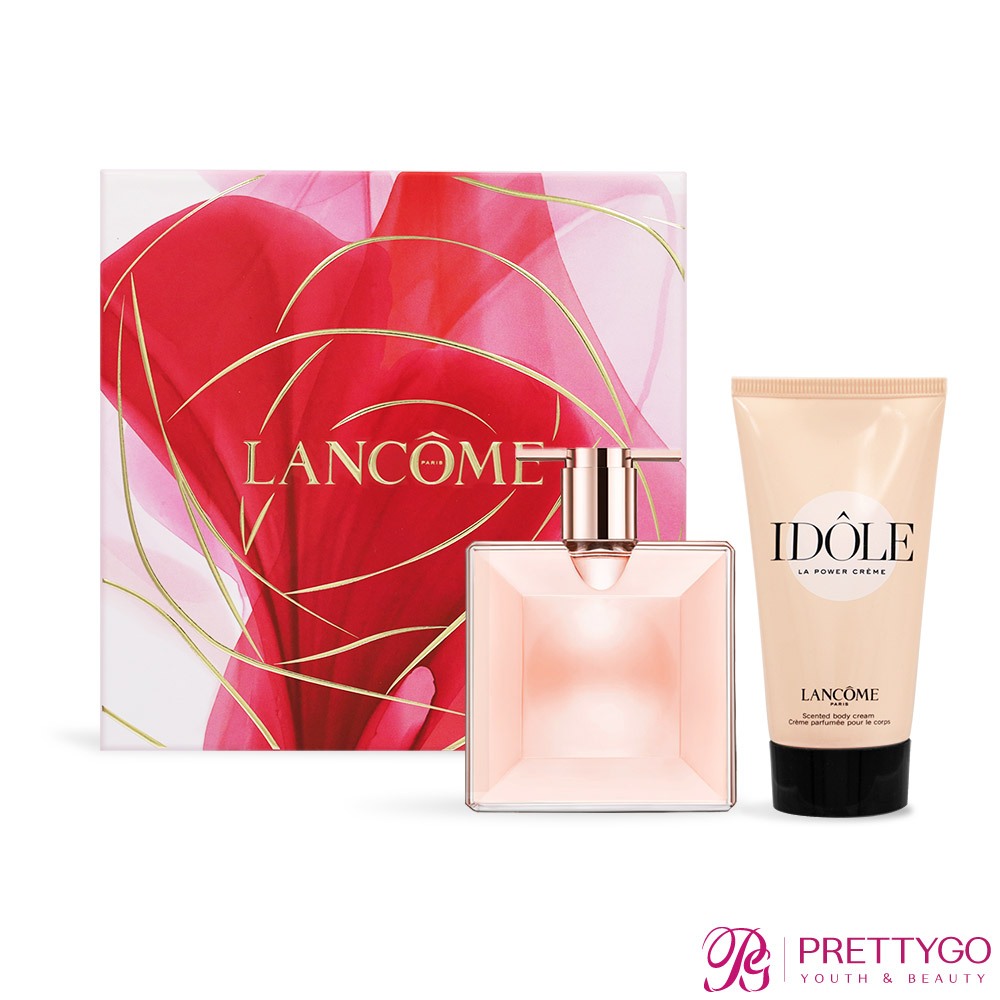 LANCOME 蘭蔻 IDOLE唯我香水香氛禮盒-百貨公司貨【美麗購】
