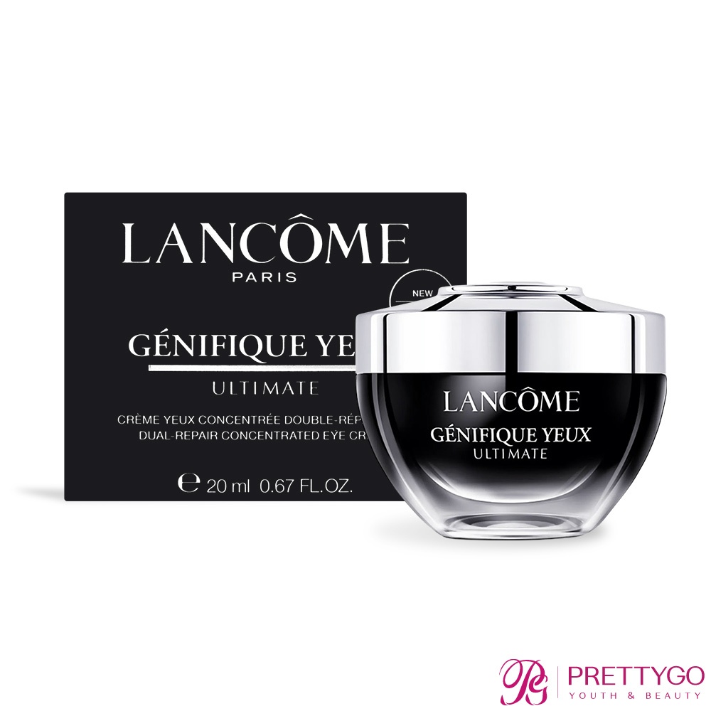 LANCOME 蘭蔻 超極限肌因撫紋眼霜(20ml)-百貨公司貨【美麗購】