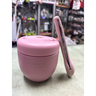 【RICO 瑞可】真空提把保溫碗(600ml)FS1-600+餐具
