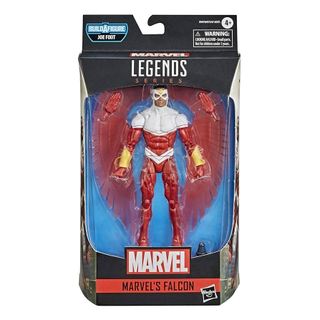 (不挑盒況)孩之寶 MARVEL 漫威 LEGENDS 6吋 獵鷹 無baf