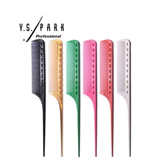 Y.S.PARK YS-111EX尖尾梳-日本製(經典"密齒"尖尾)