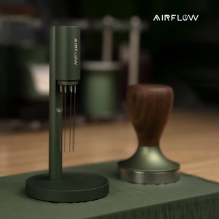 【P.R. CAFE】 AIRFLOW｜咖啡佈粉針 佈粉器 義式機配件 磁吸式佈粉針
