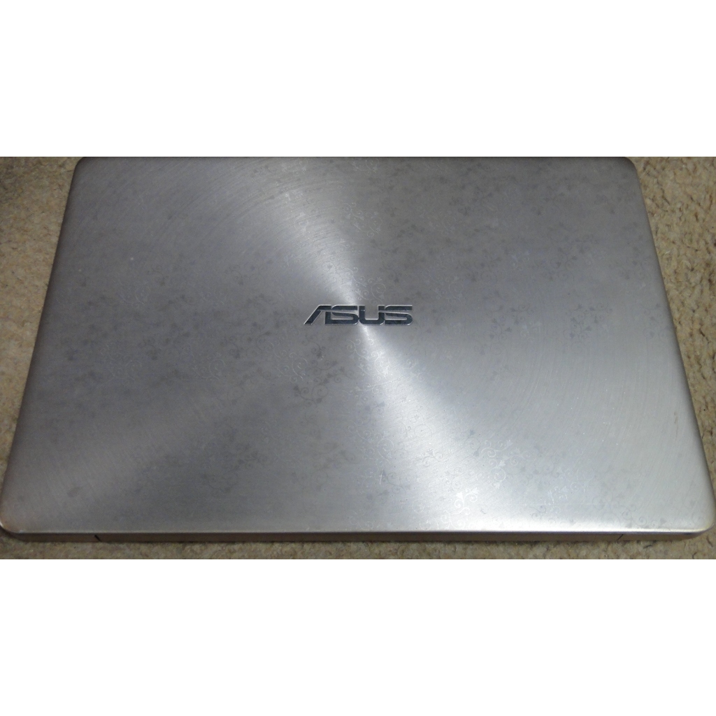 ASUS 華碩 UX410U i5 14吋/SSD 240G/8G 文書/視訊/獨顯/筆電/輕薄 二手良品