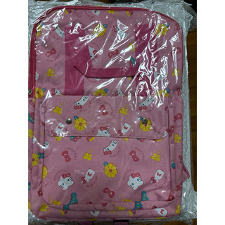 Hello Kitty手提後背包 Sogo週年慶來店禮 全新未拆封