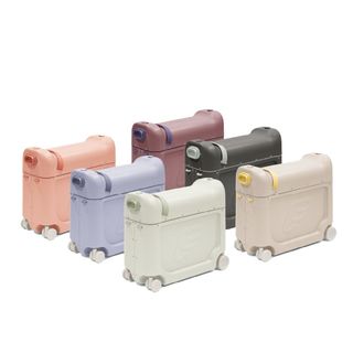 Stokke 挪威 JetKids 騎行箱休憩版 多款現貨可出